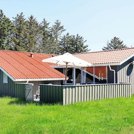 Holiday home Løkken X Eksteriør billede