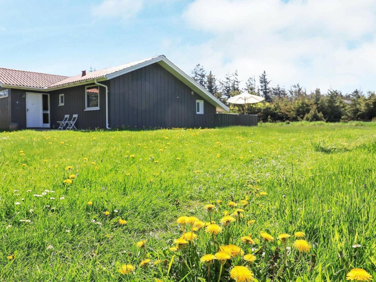 Holiday home Løkken X Eksteriør billede