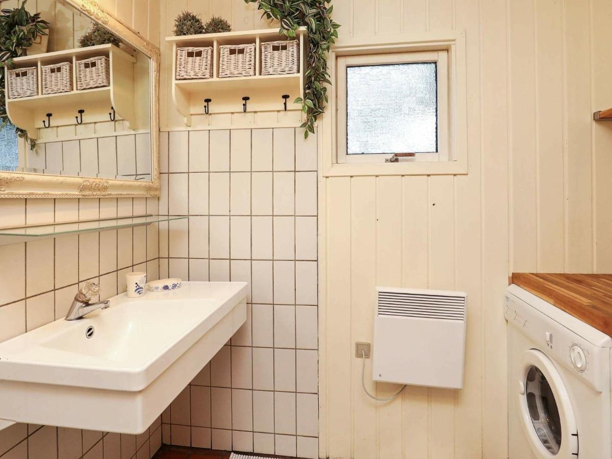 Holiday home Løkken X Eksteriør billede