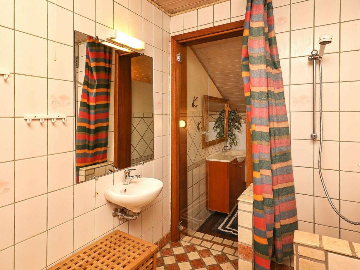 Holiday home Løkken X Eksteriør billede